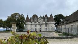 Château de Monbazillac - ASS French Baroudeur